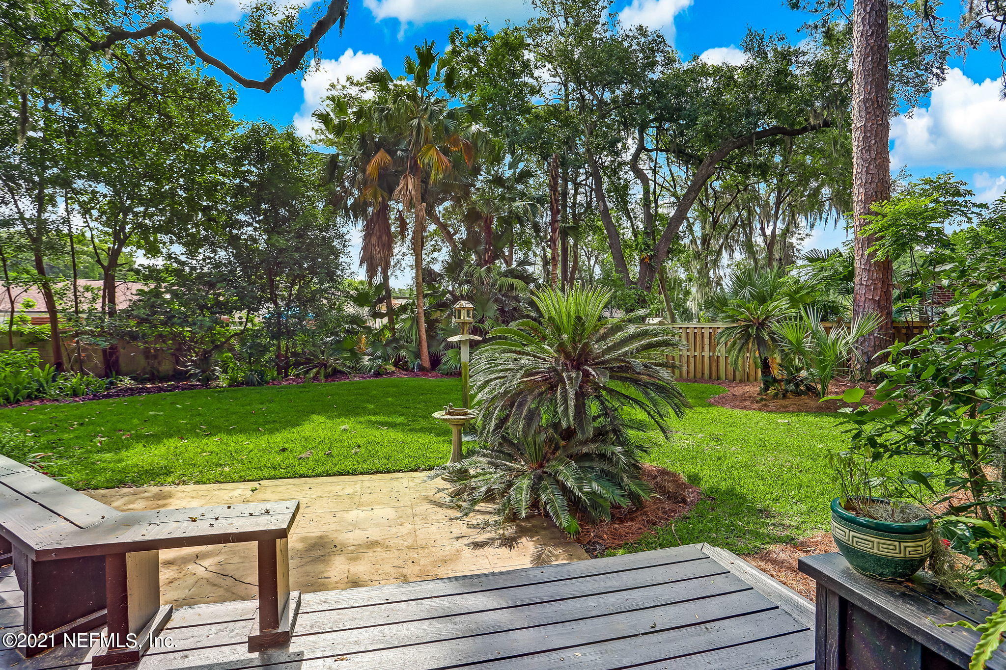 6841 Estrada Road Jacksonville, FL 32217 - Photo 42 of 48 Backyard