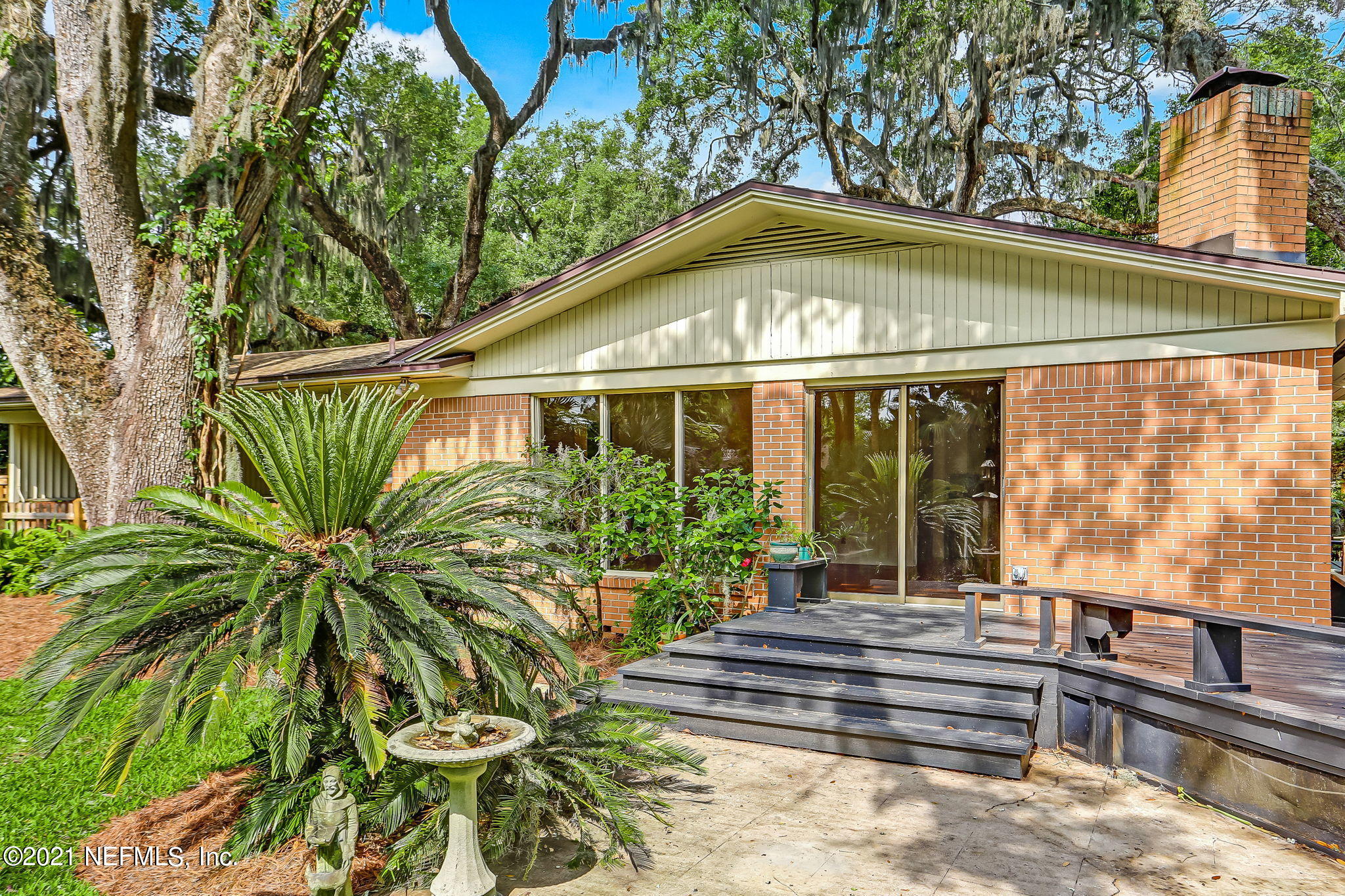 6841 Estrada Road Jacksonville, FL 32217 - Photo 48 of 48 Back of Home
