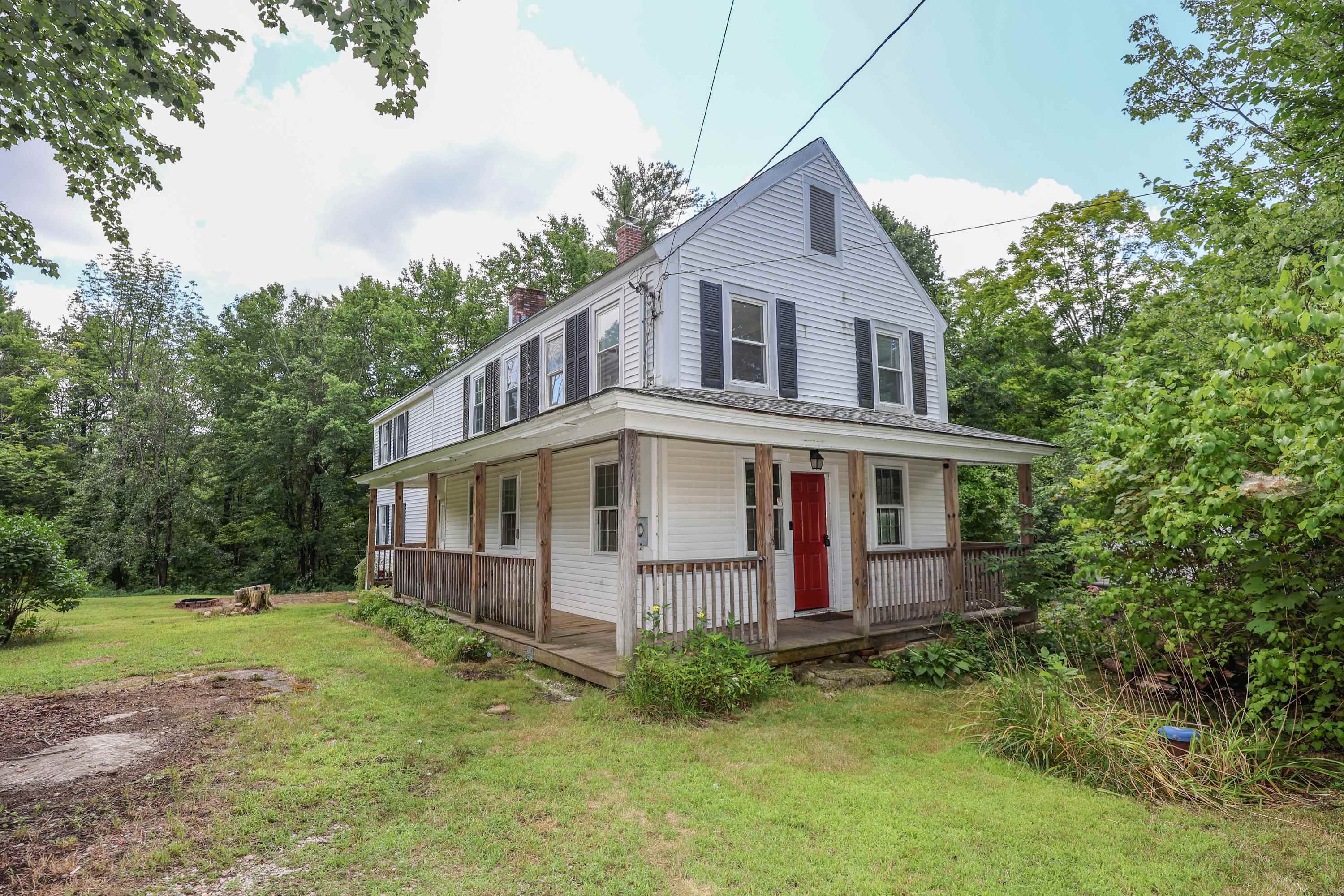 7 Old Deerfield Road Candia, NH 03034 - Photo 1 of 24