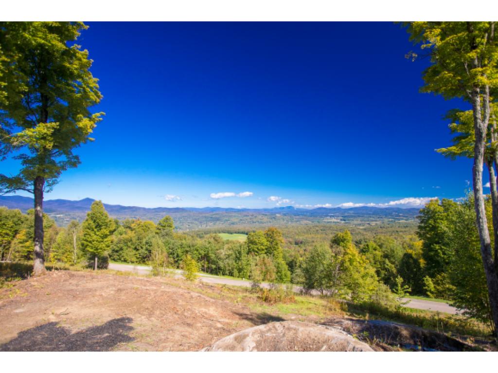0 Lot 16 Taber Ridge Stowe, VT 05672 - Photo 8 of 12 Gallery Image 8