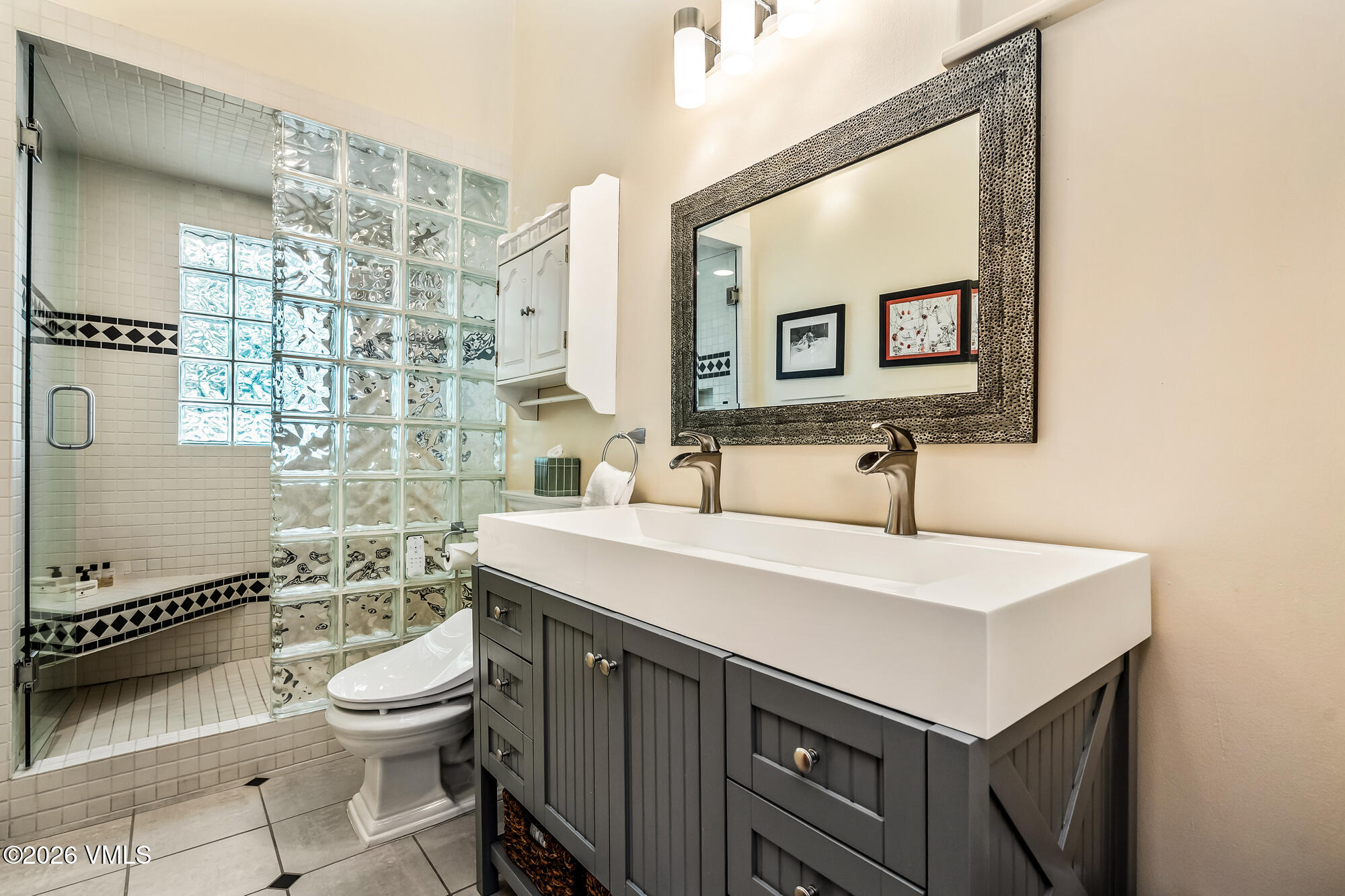 541 Main Street Minturn, CO 81645 - Photo 20 of 40 541 Main Street - Primary Bathroom