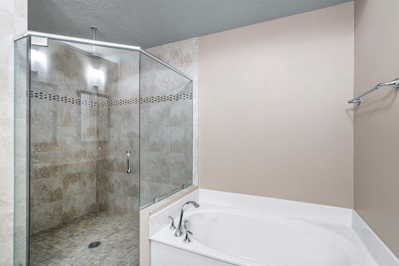 1511 Northwest 48th Lane Boca Raton, FL 33431 - Photo 17 of 45 Master Bathroom