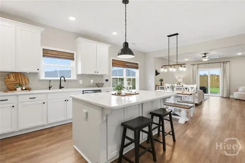 $384,900 | 203 Haisley Run, Guyton, GA 31312