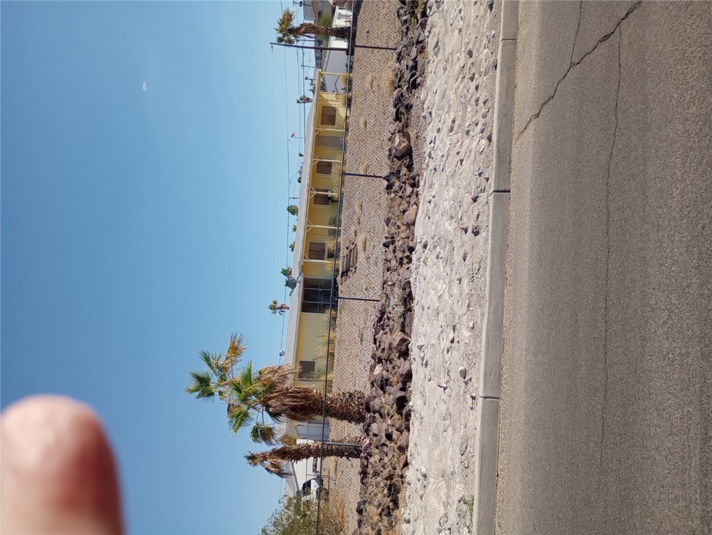 1682 Toro Road Bullhead City, AZ 86442 - Photo 2 of 30 View of fenced front yard