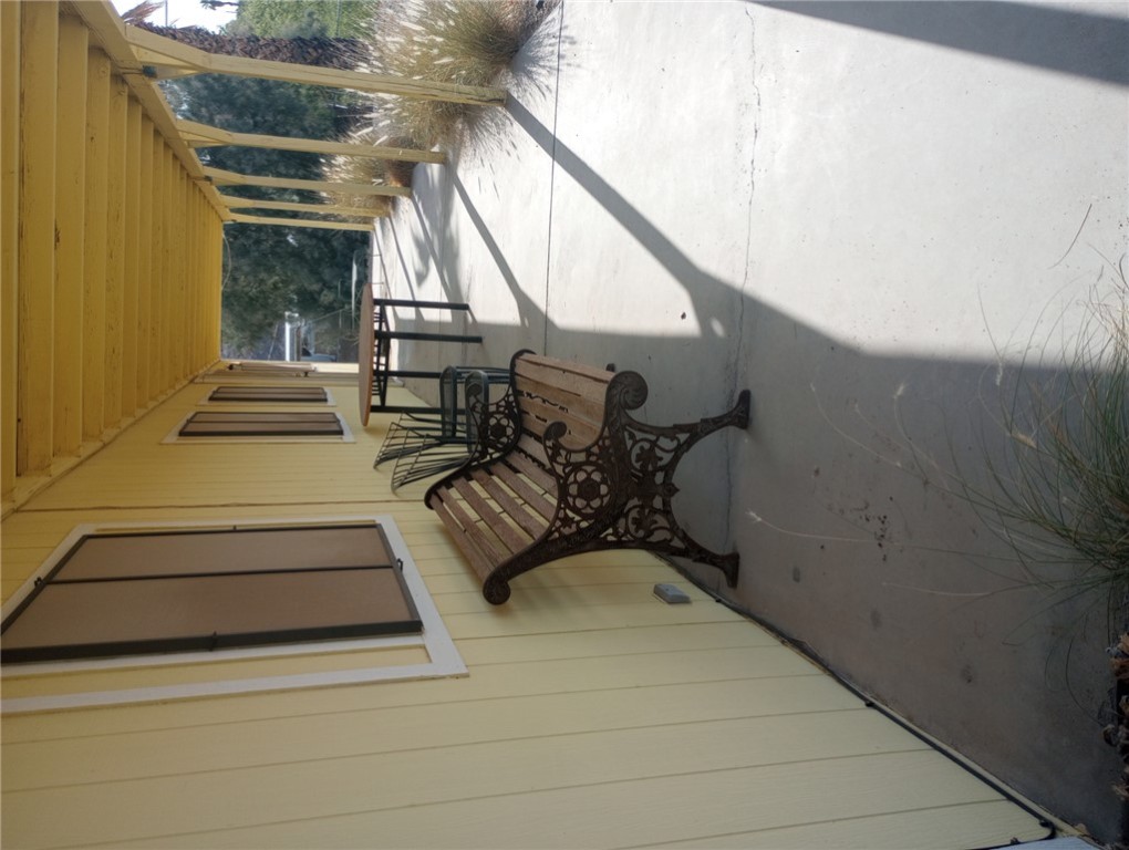 1682 Toro Road Bullhead City, AZ 86442 - Photo 27 of 30 View of patio