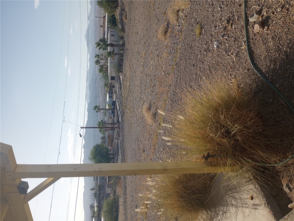 1682 Toro Road Bullhead City, AZ 86442 - Photo 28 of 30 View of yard with a mountain view