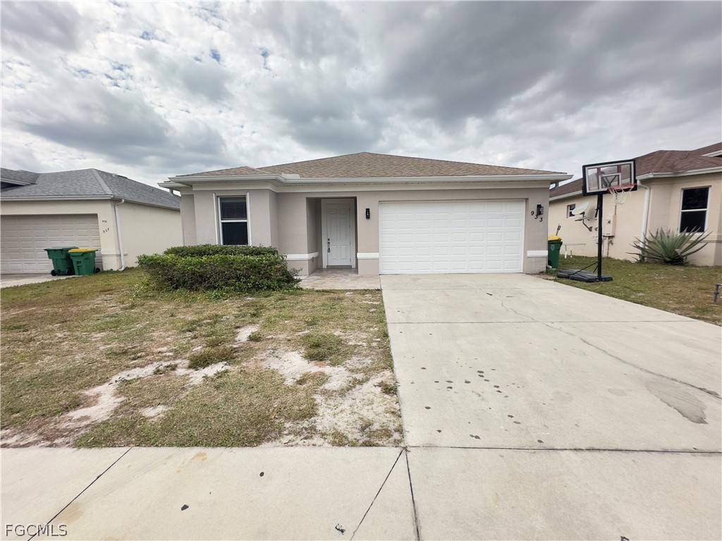 933 Hamilton Street Immokalee, FL 34142 - Photo 2 of 6