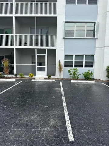 front view of a house