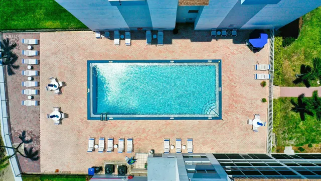 a view of outdoor space kitchen and patio