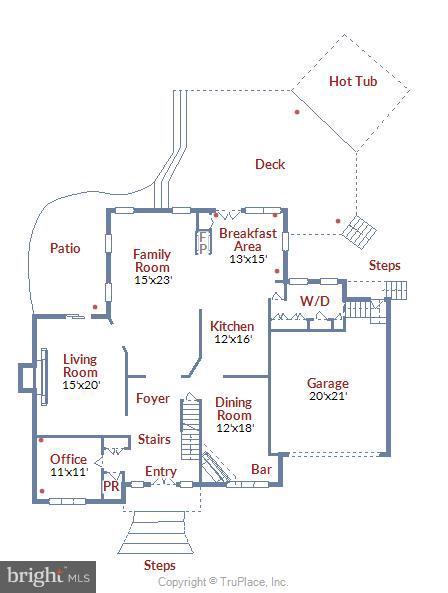 9801 Clydesdale Street Potomac, MD 20854 - Photo 86 of 97