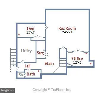 $6,250 | 9801 Clydesdale Street, Potomac, MD 20854