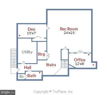 9801 Clydesdale Street Potomac, MD 20854 - Photo 88 of 97