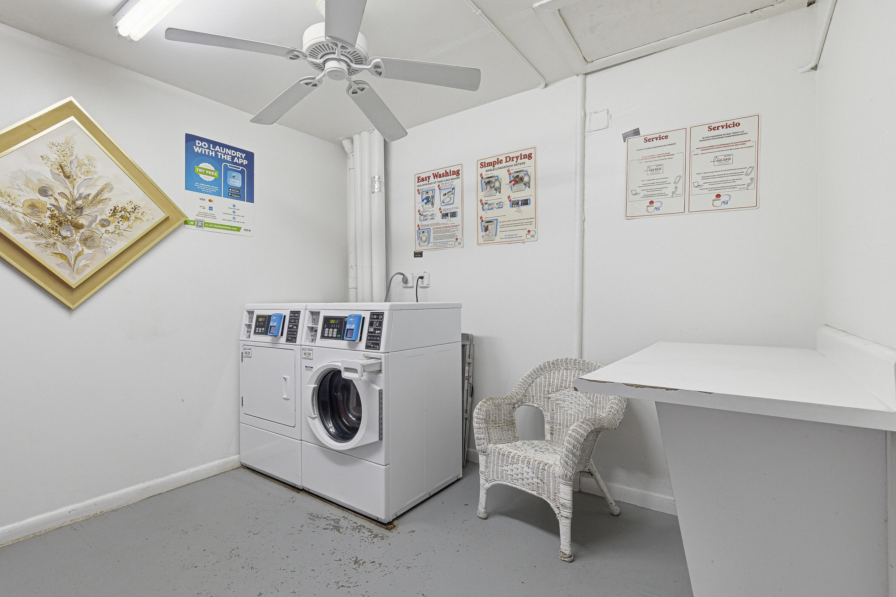 32 Fanshaw A, Unit 32 Boca Raton, FL 33434 - Photo 18 of 42 common Laundry