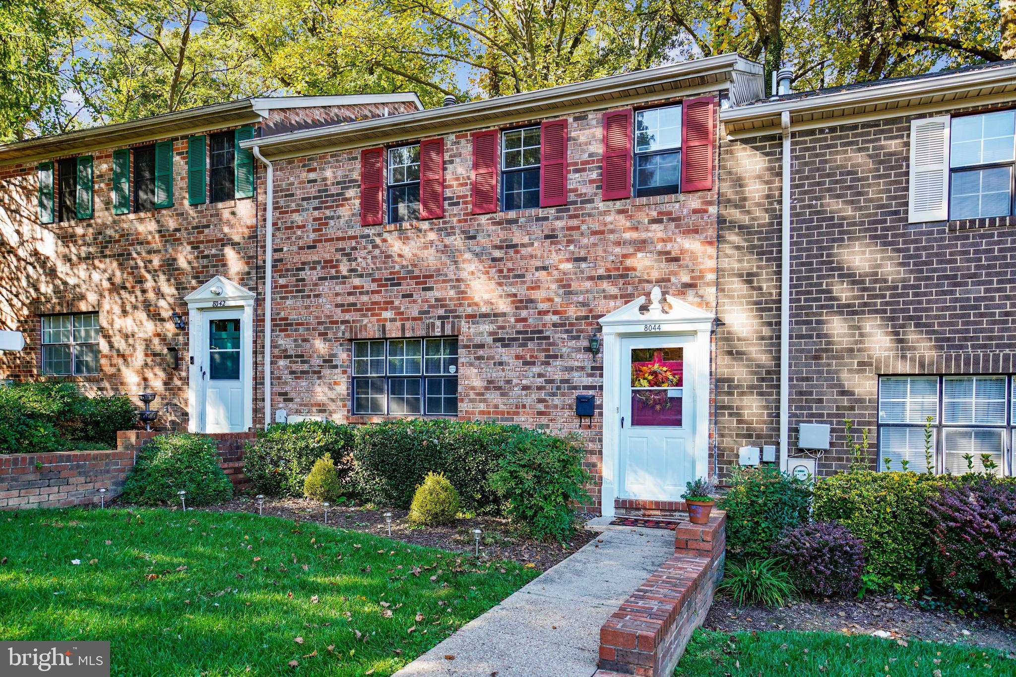 8044 Sandy Spring Road Laurel, MD 20707 - Photo 1 of 36 Front elavation
