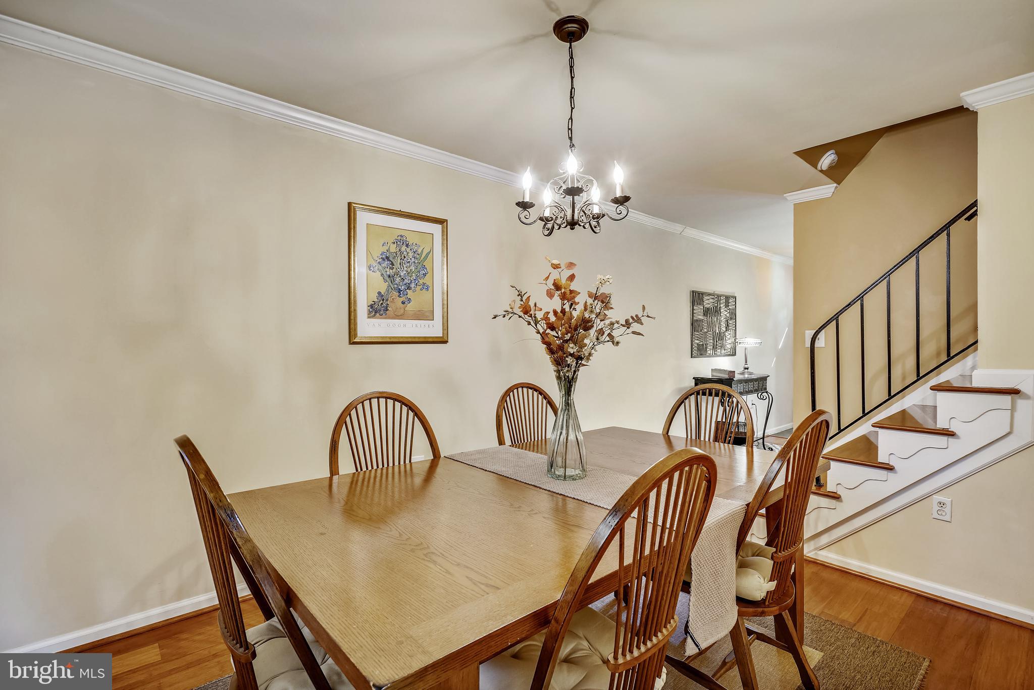8044 Sandy Spring Road Laurel, MD 20707 - Photo 13 of 36 Dining room