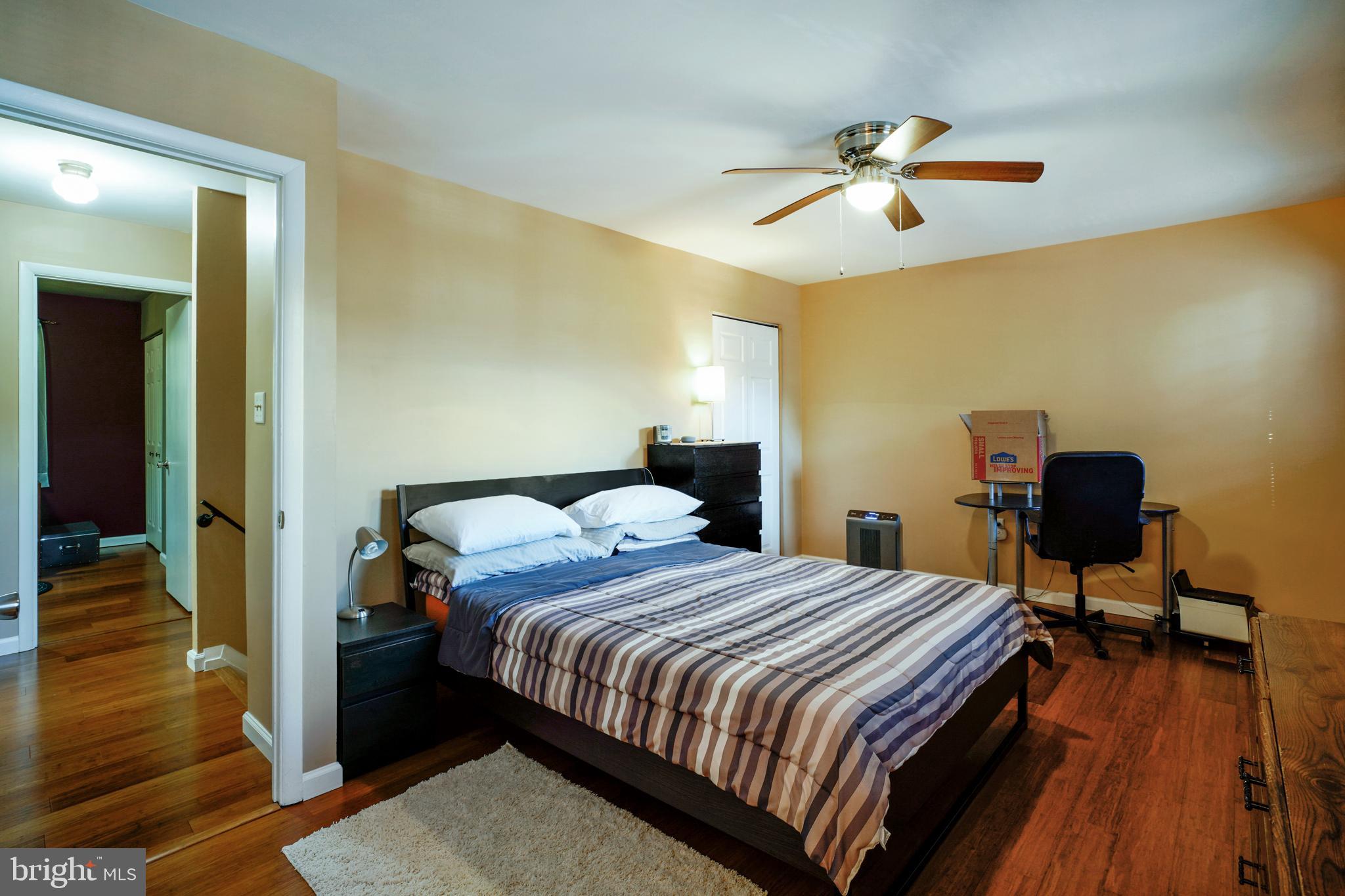 8044 Sandy Spring Road Laurel, MD 20707 - Photo 19 of 36 Primary bedroom