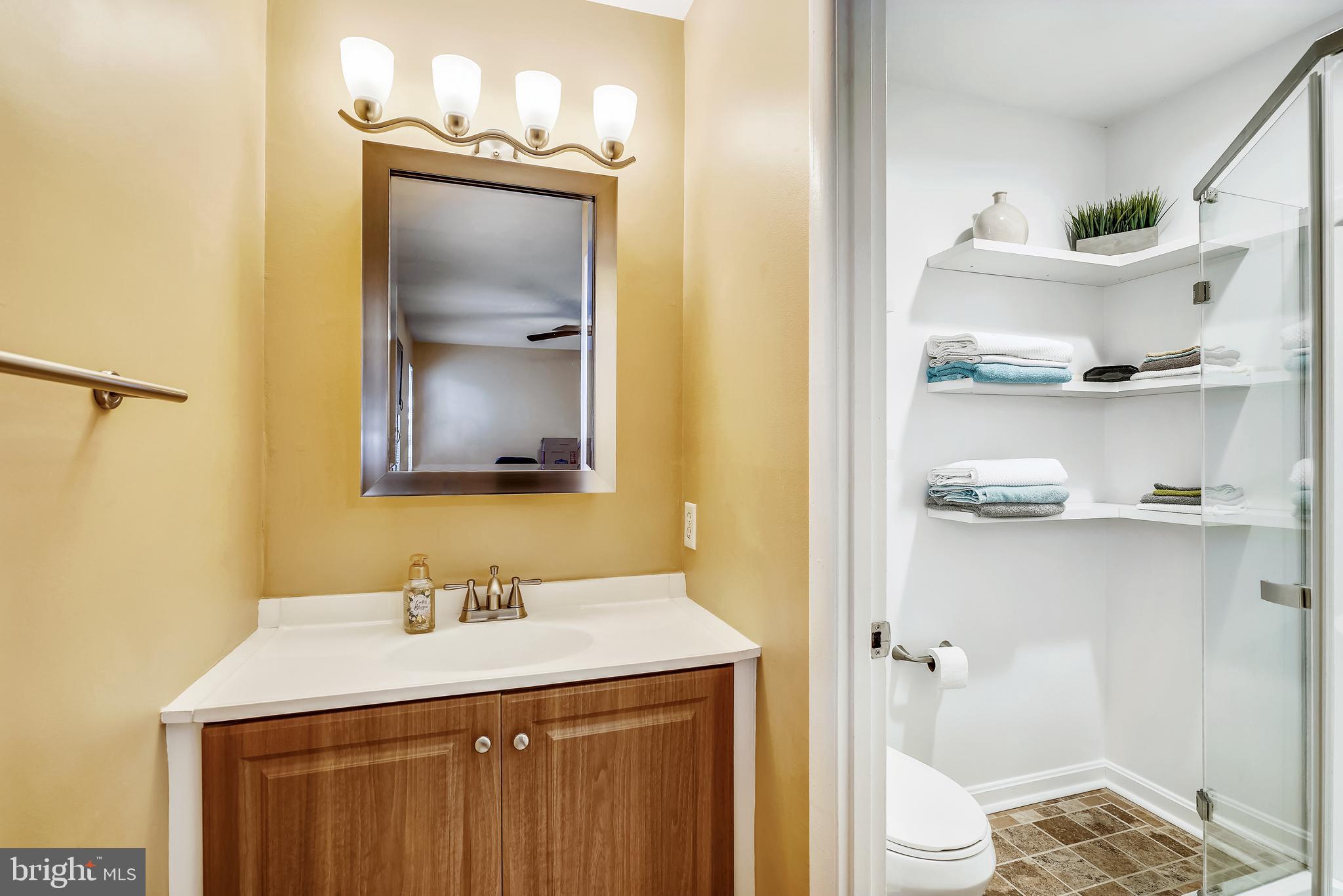 8044 Sandy Spring Road Laurel, MD 20707 - Photo 21 of 36 Primary bathroom
