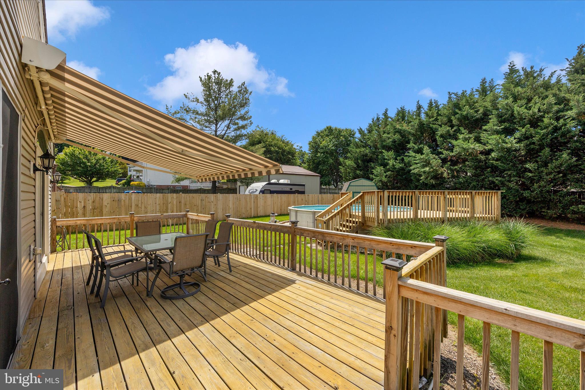 109 Rebecca's Court Smithsburg, MD 21783 - Photo 35 of 44 Deck