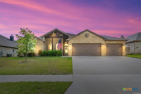 $429,900 | 2306 Wooster Street, Nolanville, TX 76559