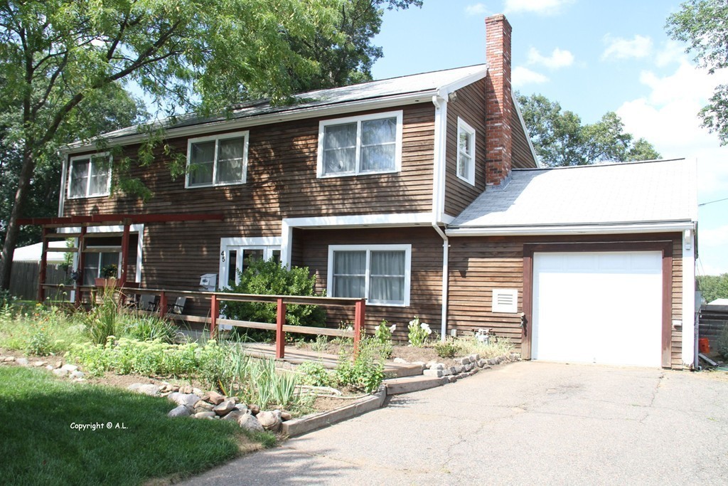 45 Wethersfield Road Natick, MA 01760 - Photo 4 of 30