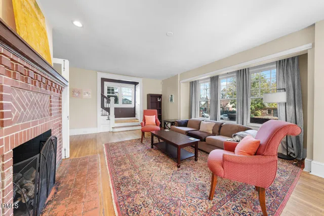 $549,900 | 1608 Fayetteville Street, Durham, NC 27707