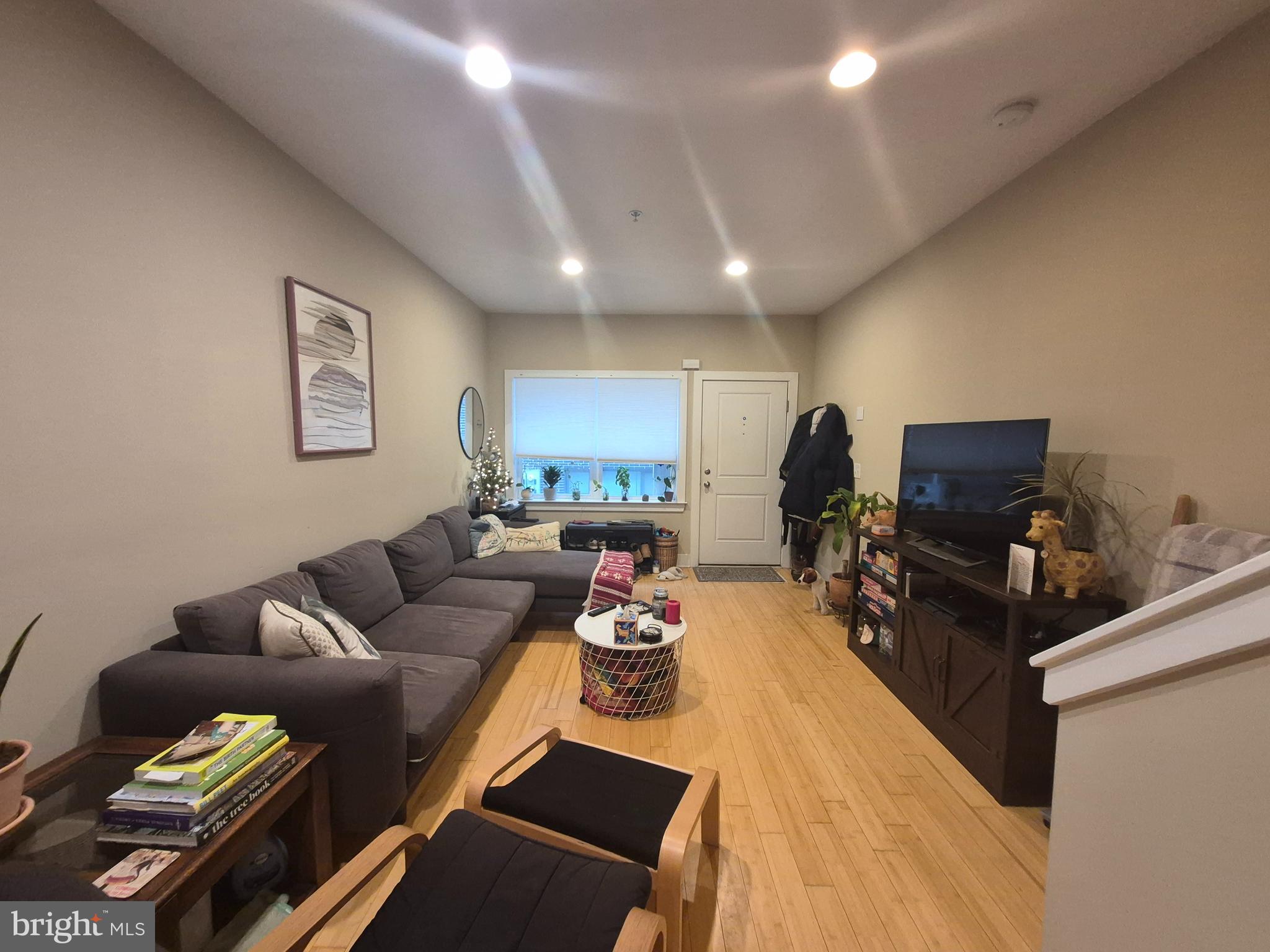 2544 Montrose Street Philadelphia, PA 19146 - Photo 3 of 23 a living room with furniture and wooden floor