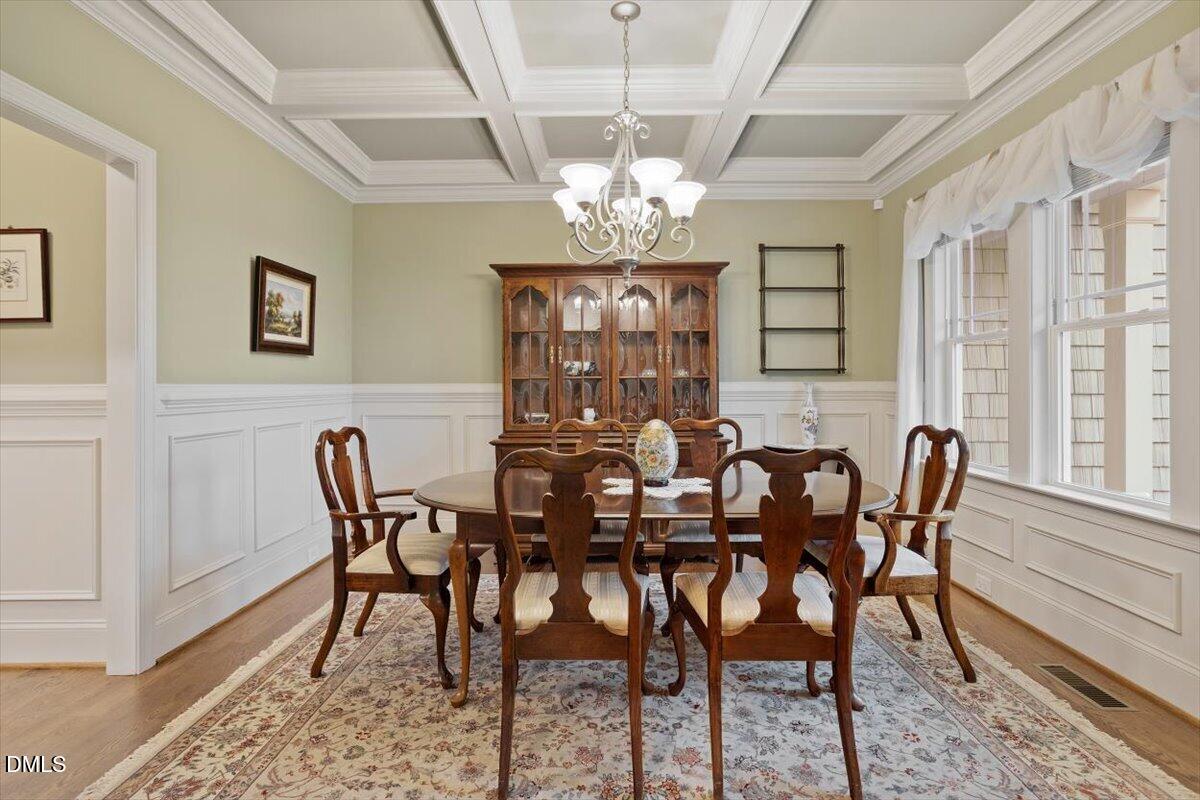 202 Mabry Road Angier, NC 27501 - Photo 6 of 71 Formal Dining Room