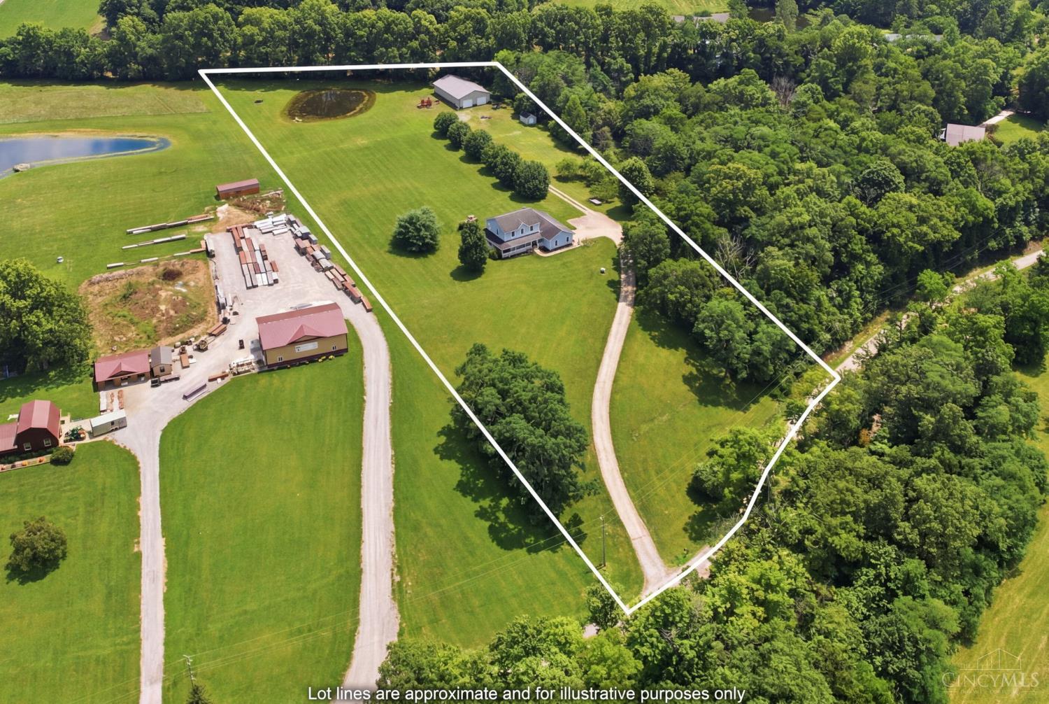 9870 Baker Hanselman Road Georgetown, OH 45121 - Photo 50 of 53