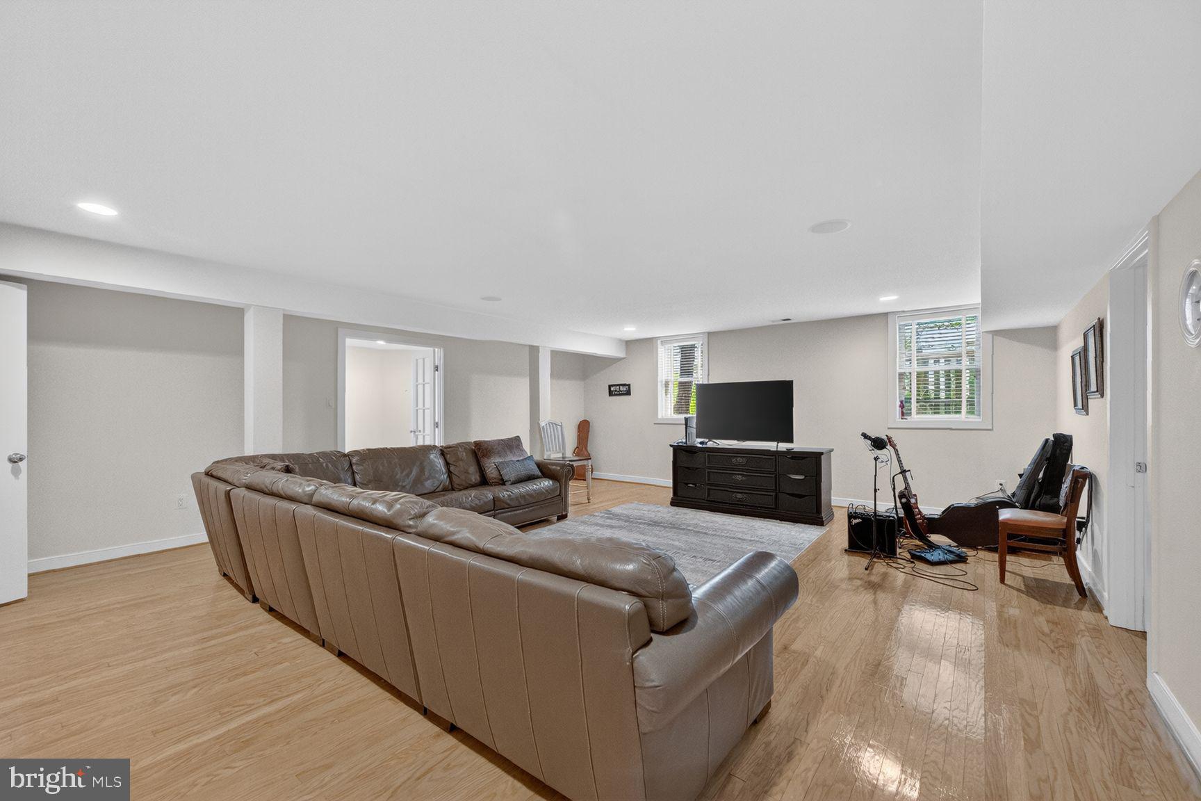 303 Talahi Road Southeast Vienna, VA 22180 - Photo 22 of 27 Basement