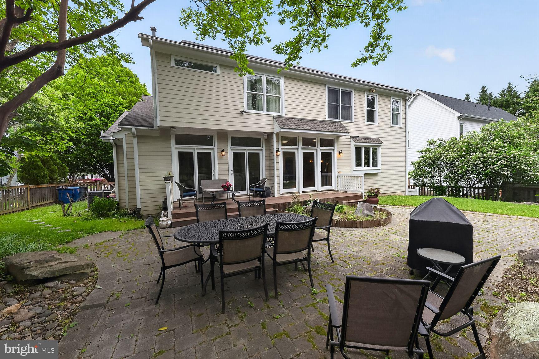 303 Talahi Road Southeast Vienna, VA 22180 - Photo 25 of 27 Backyard