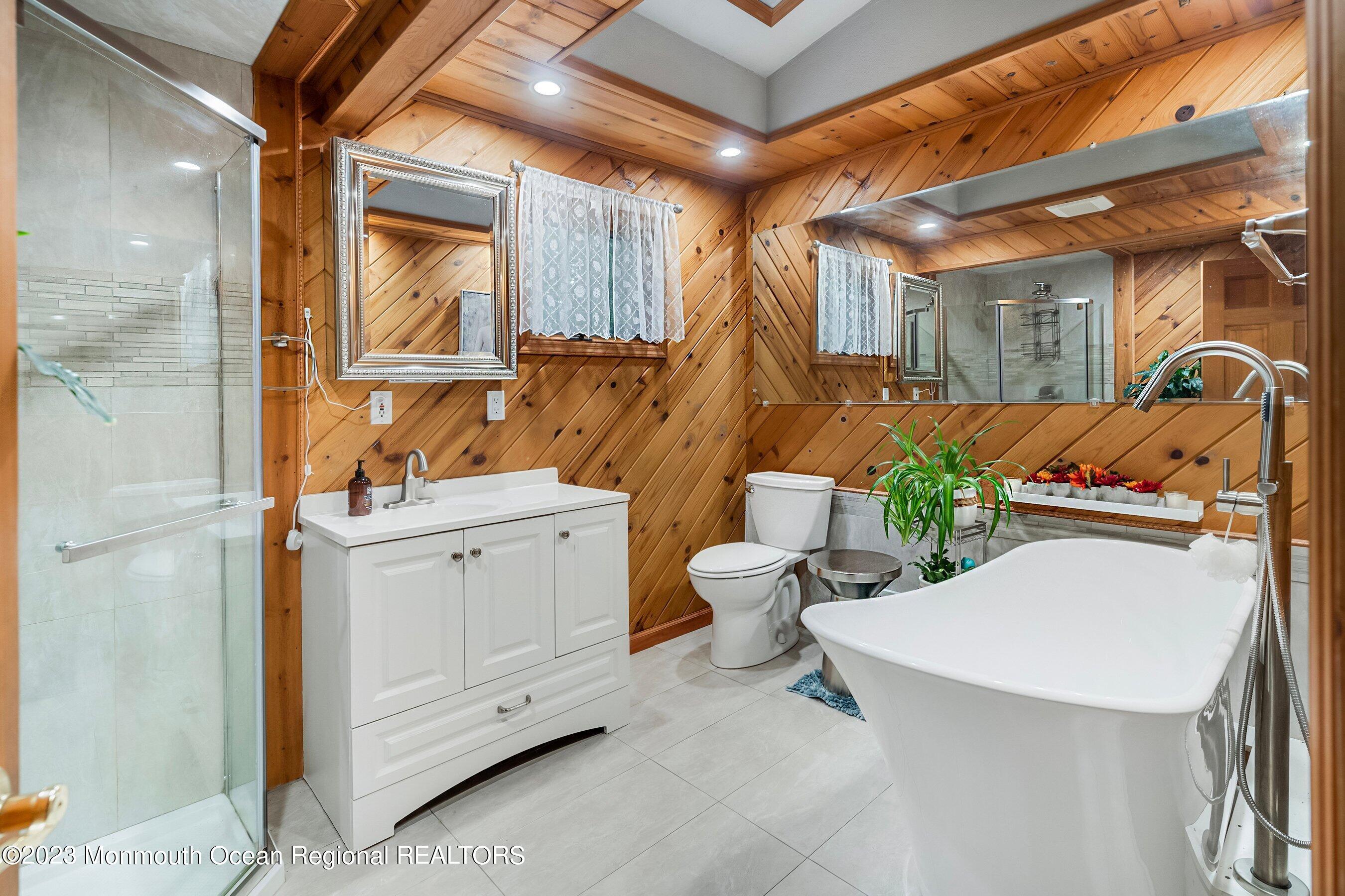 375 Cook Road Jackson, NJ 08527 - Photo 22 of 22 a bathroom with a sink toilet and shower