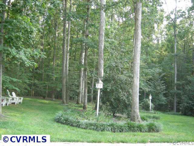 1651 Mellick Ridge Road Manakin-Sabot, VA 23103 - Photo 10 of 10 Other - Large 5 acre lot that has been meticulousl