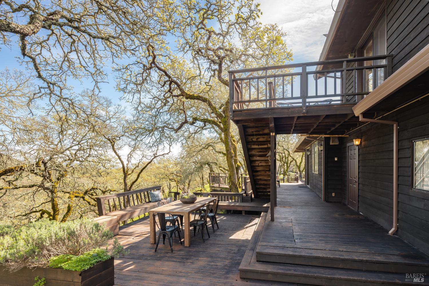 3460 Warm Springs Road Glen Ellen, CA 95442 - Photo 31 of 40 an outdoor space with seating area