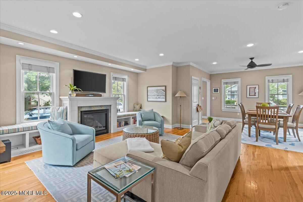 91 Cookman Avenue, Unit WINTER RENTAL Ocean Grove, NJ 07756 - Photo 7 of 38 16-IMG_4172