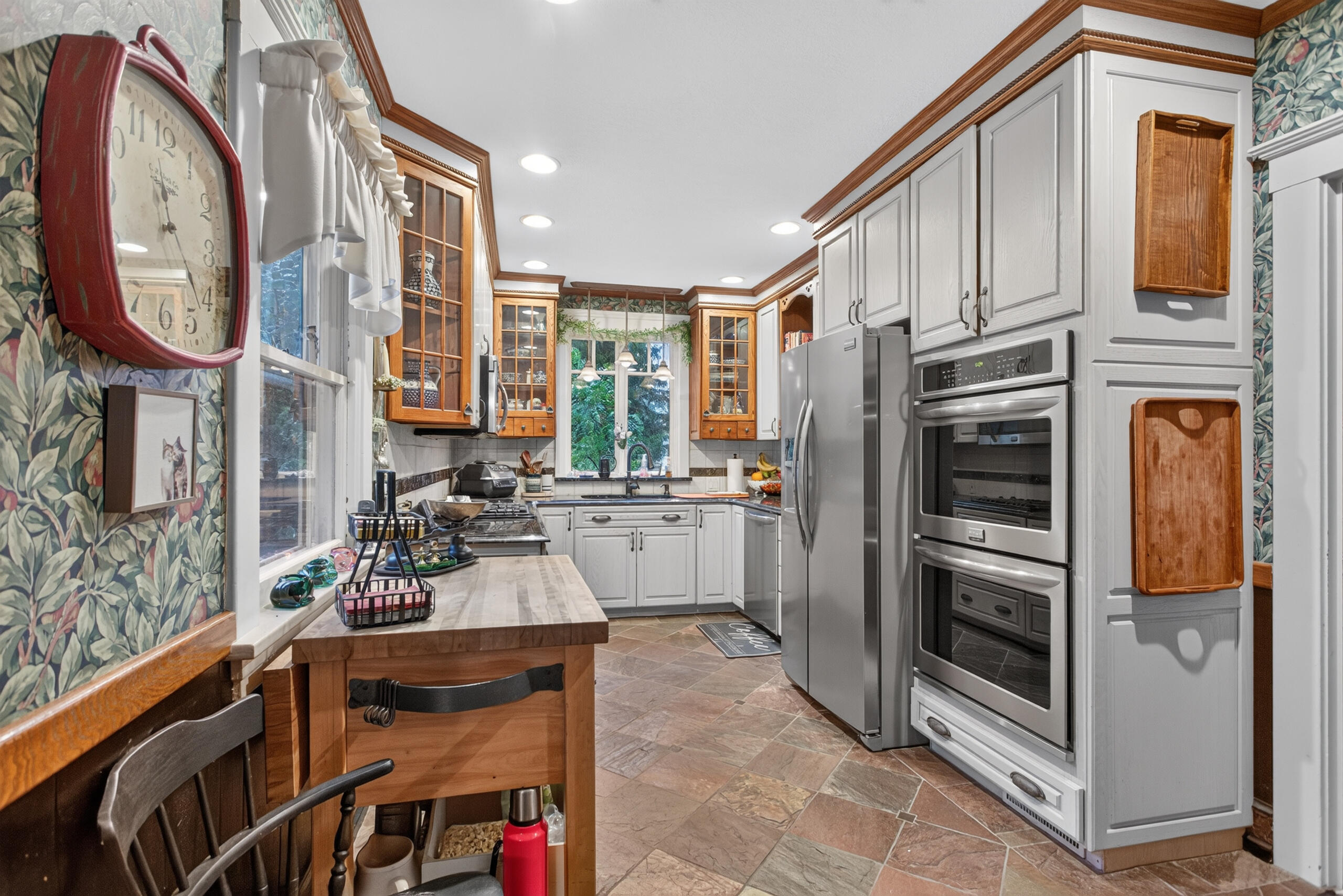 4723 McCain Road Jackson, MI 49201 - Photo 9 of 83 Kitchen