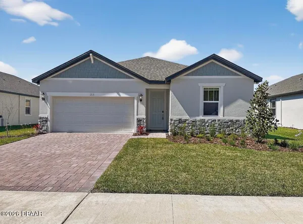 $2,600 | 1212 Pampus Drive, Daytona Beach, FL 32124