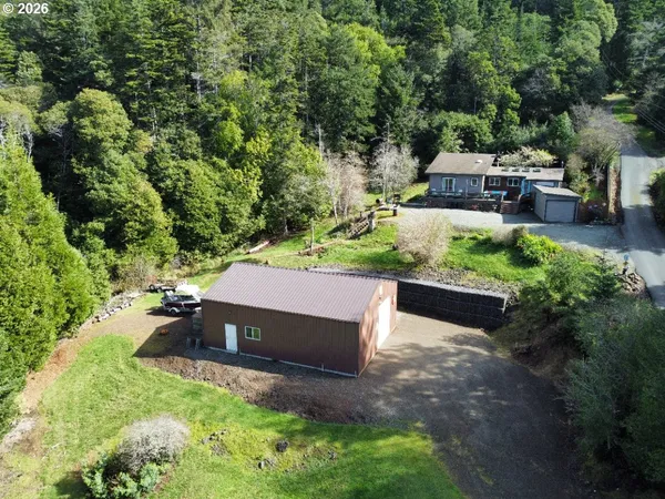 $499,900 | 94787 Adams Hill Road, Gold Beach, OR 97444