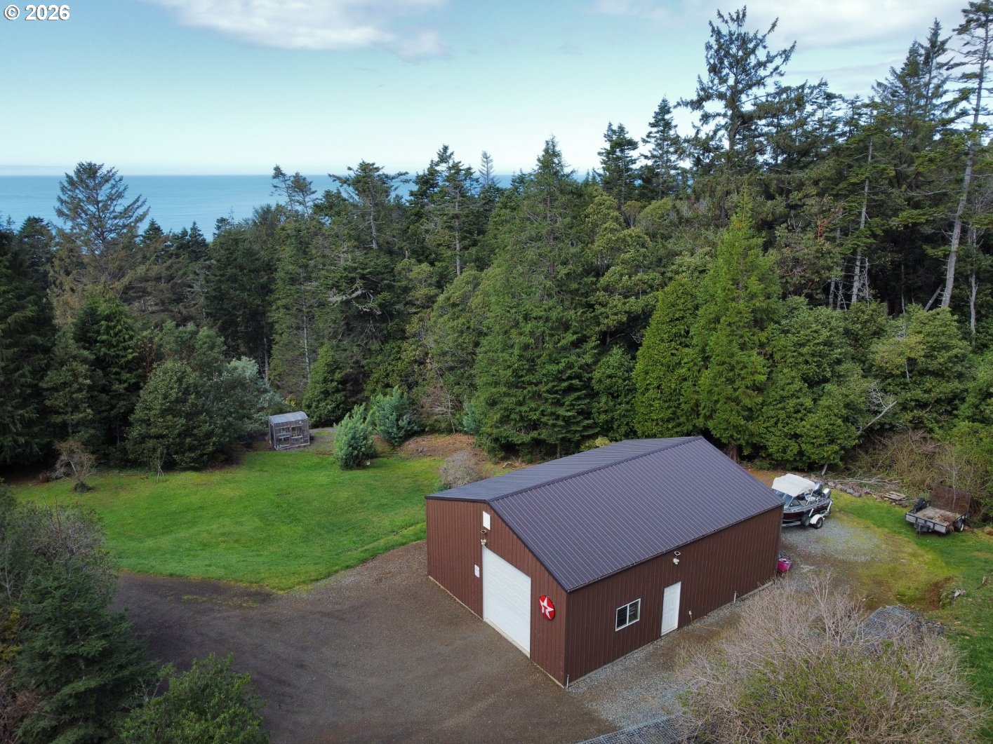 94787 Adams Hill Road Gold Beach, OR 97444 - Photo 35 of 40