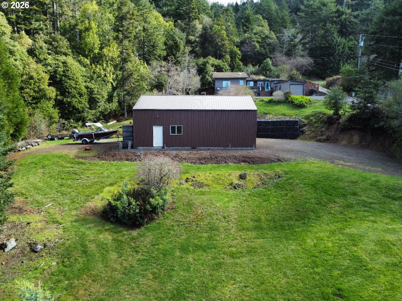 94787 Adams Hill Road Gold Beach, OR 97444 - Photo 36 of 40