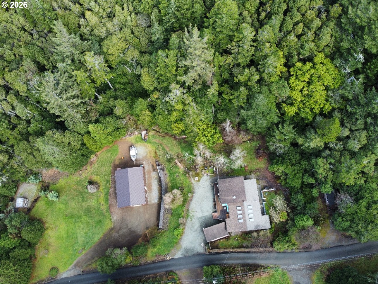 94787 Adams Hill Road Gold Beach, OR 97444 - Photo 38 of 40