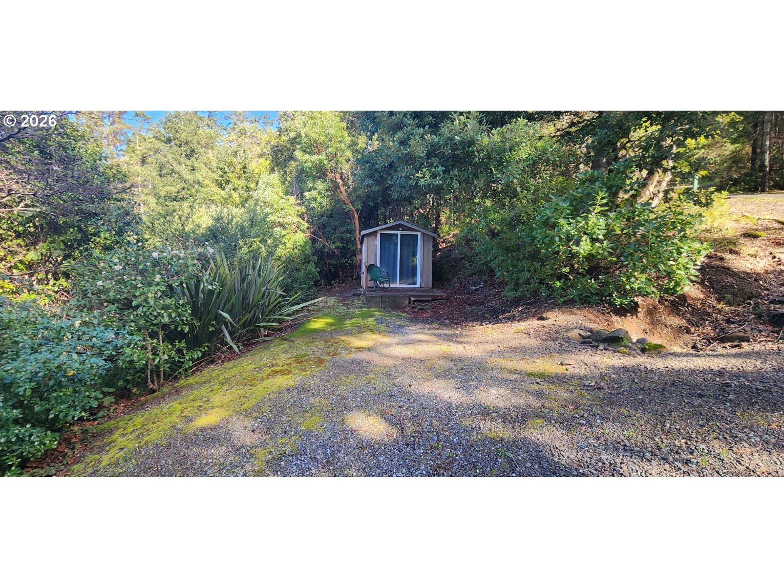 94787 Adams Hill Road Gold Beach, OR 97444 - Photo 40 of 40 Shed