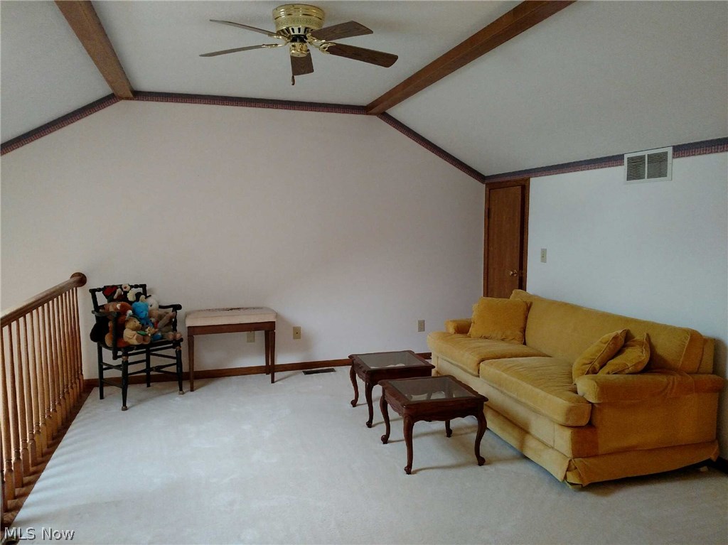 2608 Charing Cross Road Northwest Canton, OH 44708 - Photo 20 of 24 Upstairs loft area offers many options for the next owner. Walk-in storage closet creates handy additional space.