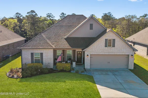 $474,900 | 14391 Viola Way, D'Iberville, MS 39540