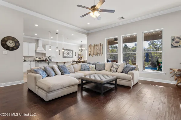 $474,900 | 14391 Viola Way, D'Iberville, MS 39540