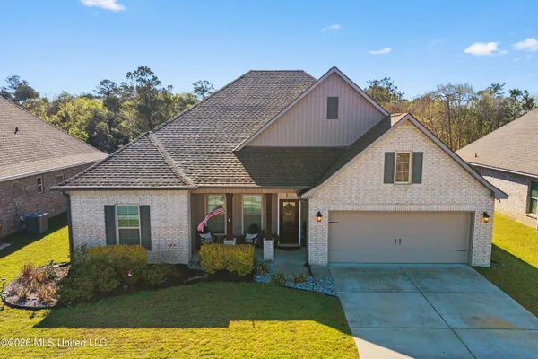 $474,900 | 14391 Viola Way, D'Iberville, MS 39540
