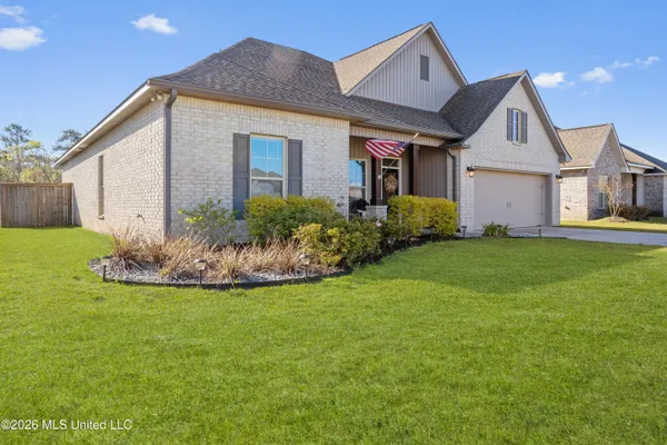 $474,900 | 14391 Viola Way, D'Iberville, MS 39540