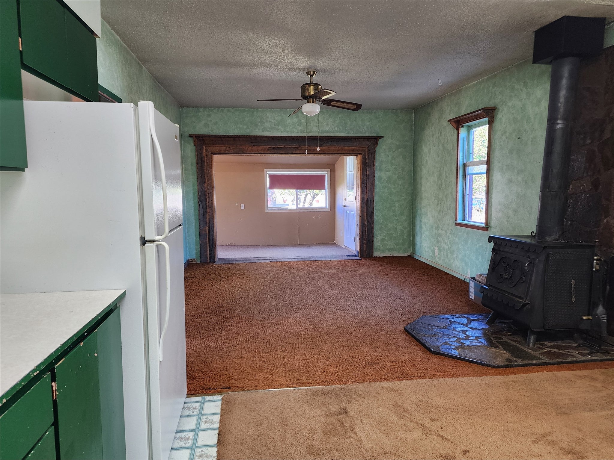 337 Meadow Creek Road Fortine, MT 59918 - Photo 48 of 48 Open floor plan