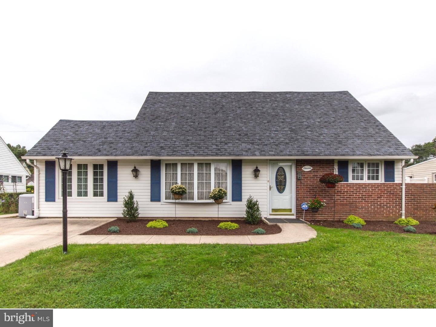 11 Jadewood Road Levittown, PA 19056 - Photo 1 of 25 Exterior Front