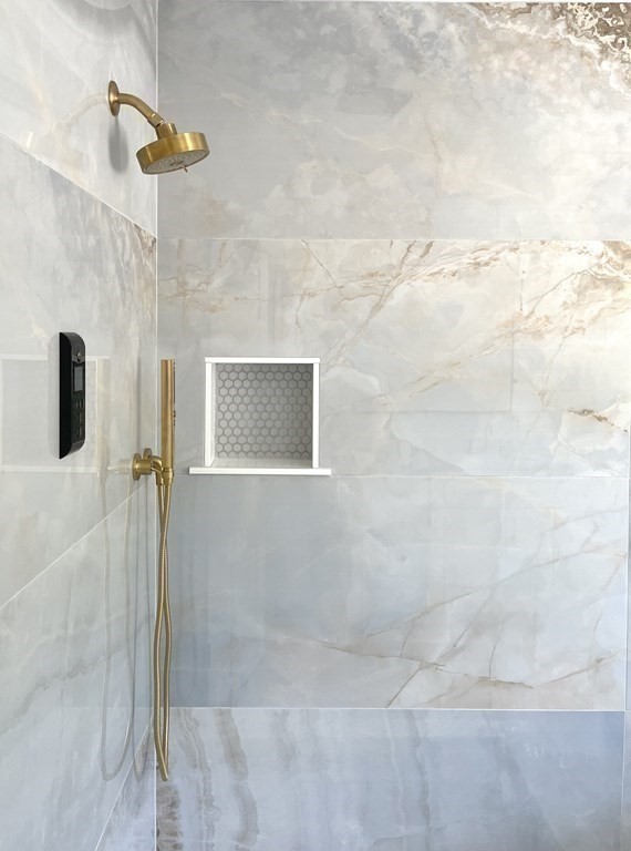 18 Libby Avenue Reading, MA 01867 - Photo 23 of 23 a bathroom with a shower