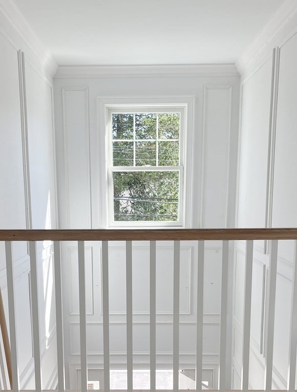 18 Libby Avenue Reading, MA 01867 - Photo 4 of 23 a view of a black gate